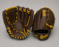 Smith FGBW-Brown Black n Yellow Baseball and Softball Glove