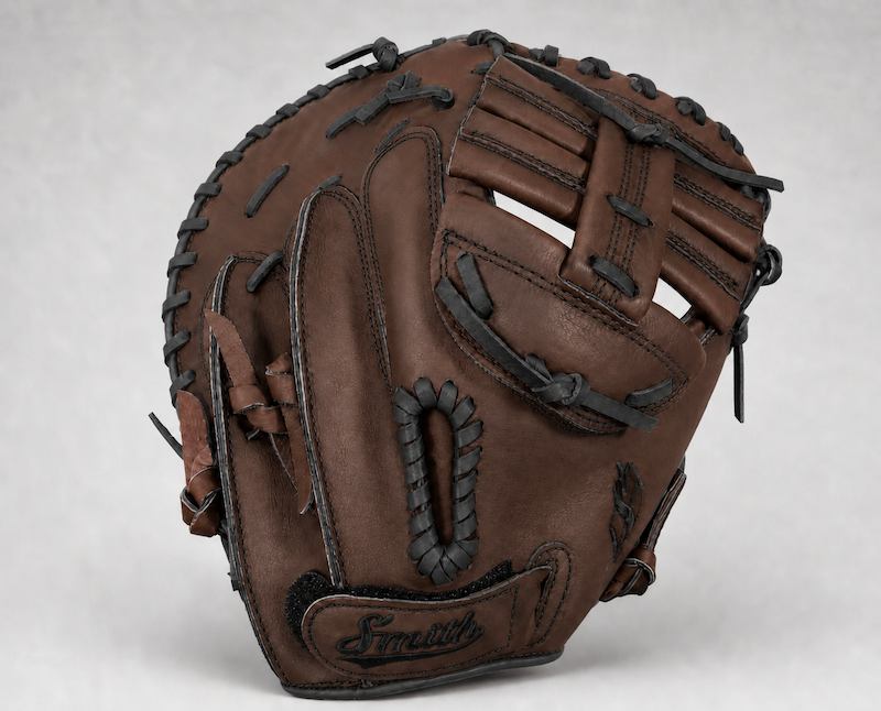 Smith SBCM-Brown Black (Softball Catchers Glove)