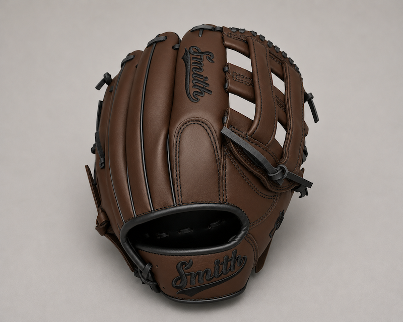 Smith FGHW-Brown n Black Baseball and Softball Glove
