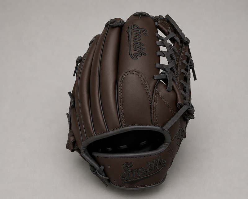 Smith FGNW-Brown n Black Baseball and Softball Glove