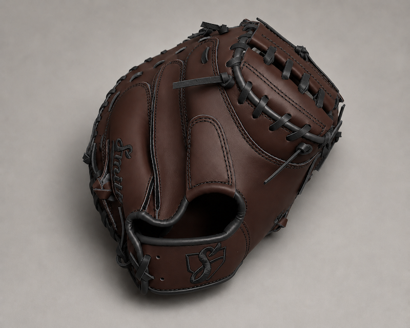 Smith BBCM-Brown n Black (Baseball Catchers Glove)