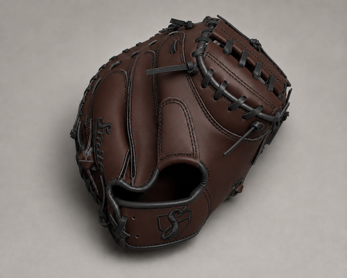 Smith BBCM-Brown n Black (Baseball Catchers Glove)