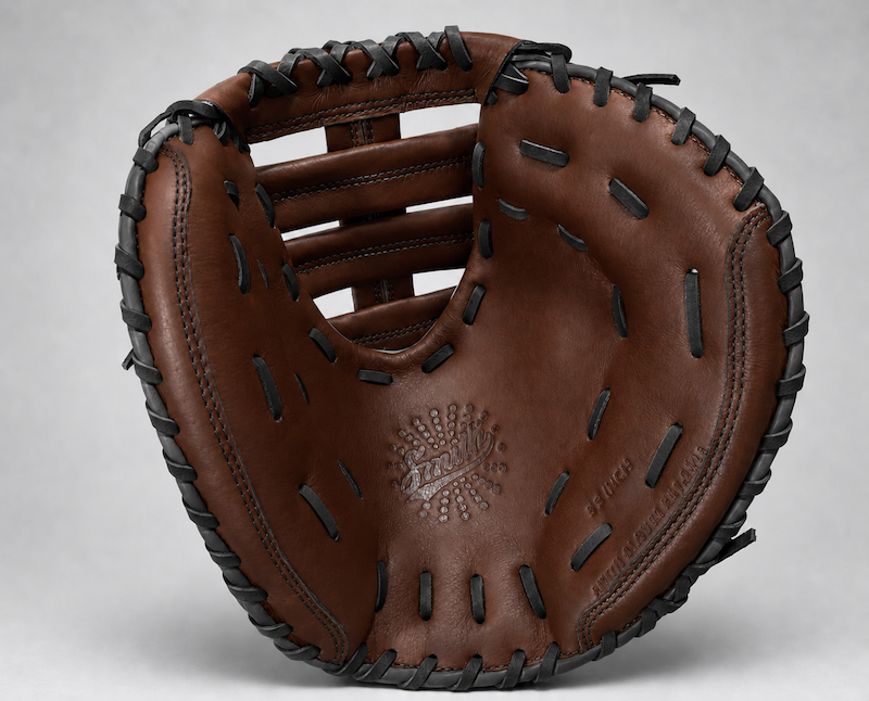 Smith SBCM-Brown Black (Softball Catchers Glove)