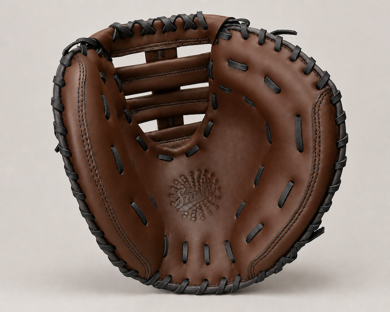 Smith SBCM-Brown n Black (Softball Catchers Glove)