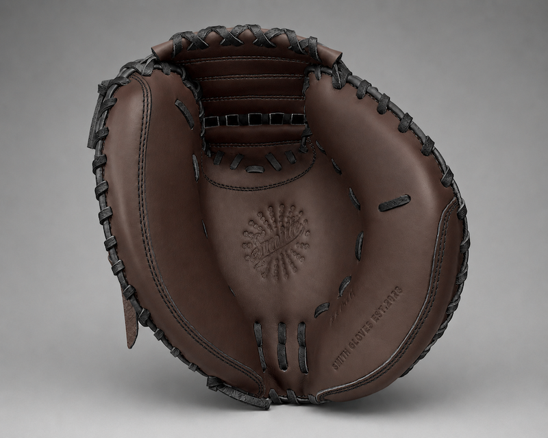 Smith BBCM-Brown n Black (Baseball Catchers Glove)