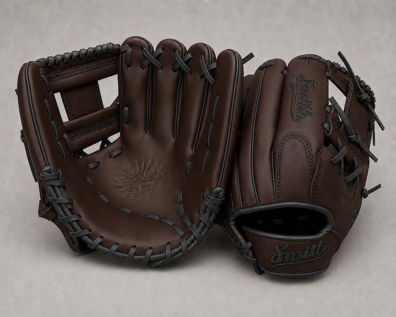 Smith FGIW-Brown n Black Baseball and Softball Glove