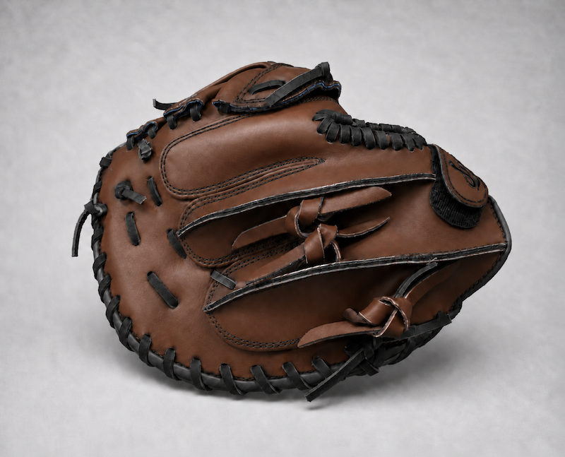 Smith SBCM-Brown Black (Softball Catchers Glove)