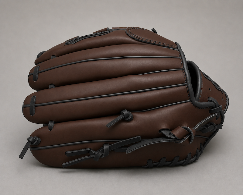 Smith FGBW-Brown n Black Baseball and Softball Glove