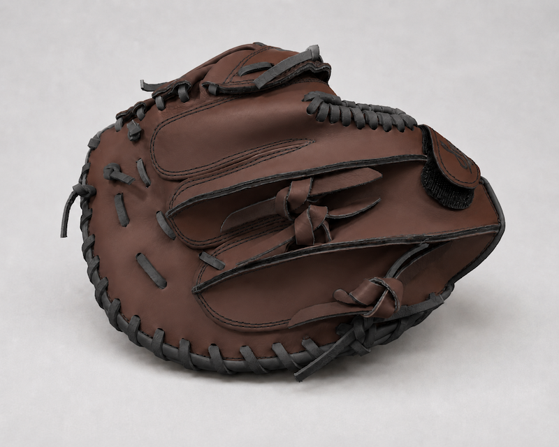 Smith SBCM-Brown n Black (Softball Catchers Glove)