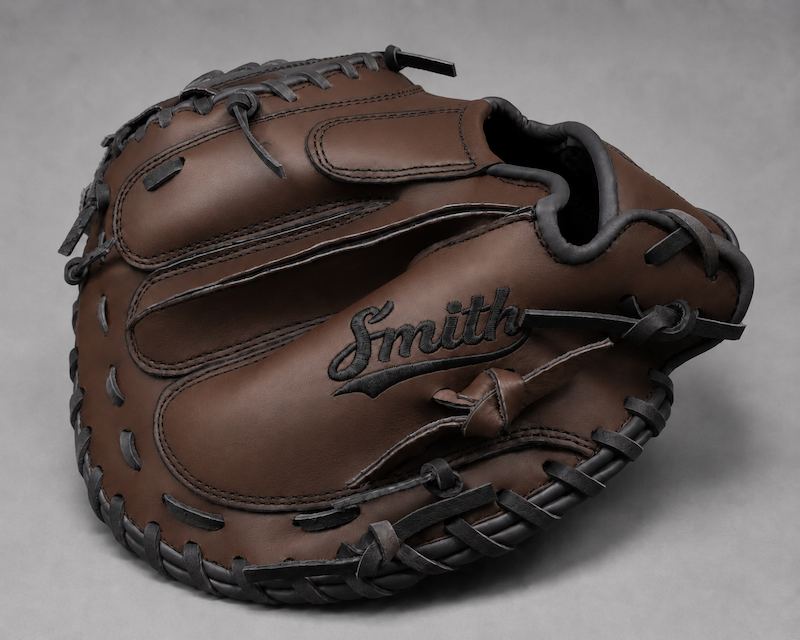 Smith BBCM-Brown n Black (Baseball Catchers Glove)