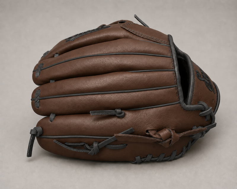 Smith FGHW-Brown n Black Baseball and Softball Glove