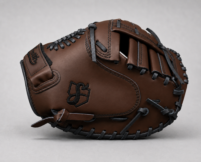 Smith SBCM-Brown Black (Softball Catchers Glove)