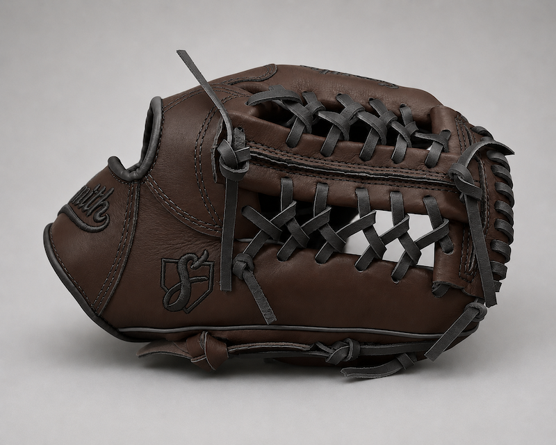 Smith FGNW-Brown n Black Baseball and Softball Glove