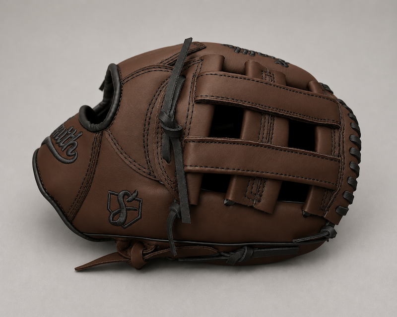 Smith FGHW-Brown n Black Baseball and Softball Glove