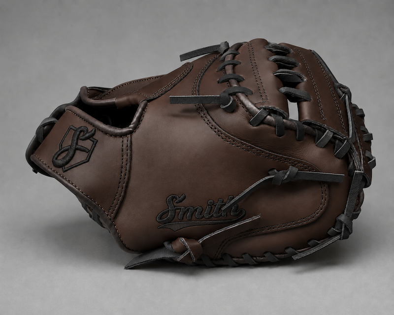 Smith BBCM-Brown n Black (Baseball Catchers Glove)