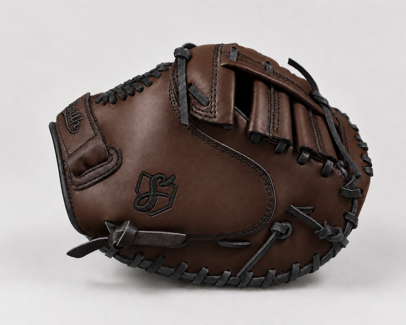 Smith SBCM-Brown n Black (Softball Catchers Glove)