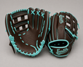 Smith FGHW-Brown n Teal Baseball and Softball Glove