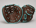 Smith SBCM-Brown n Teal (Softball Catchers Glove)