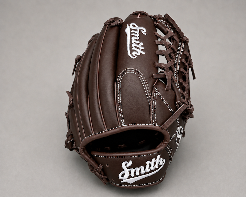 Smith FGNW-Brown n White Baseball and Softball Glove