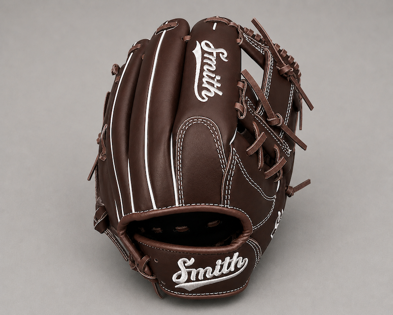 Smith FGIW-Brown n White Baseball and Softball Glove