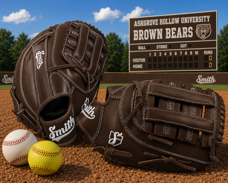 Smith FBM-Brown n White