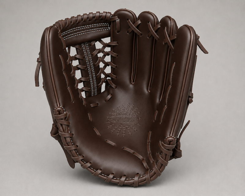 Smith FGNW-Brown n White Baseball and Softball Glove