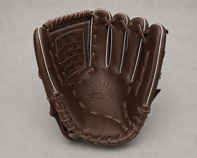 Smith FGBW-Brown n White Baseball and Softball Glove