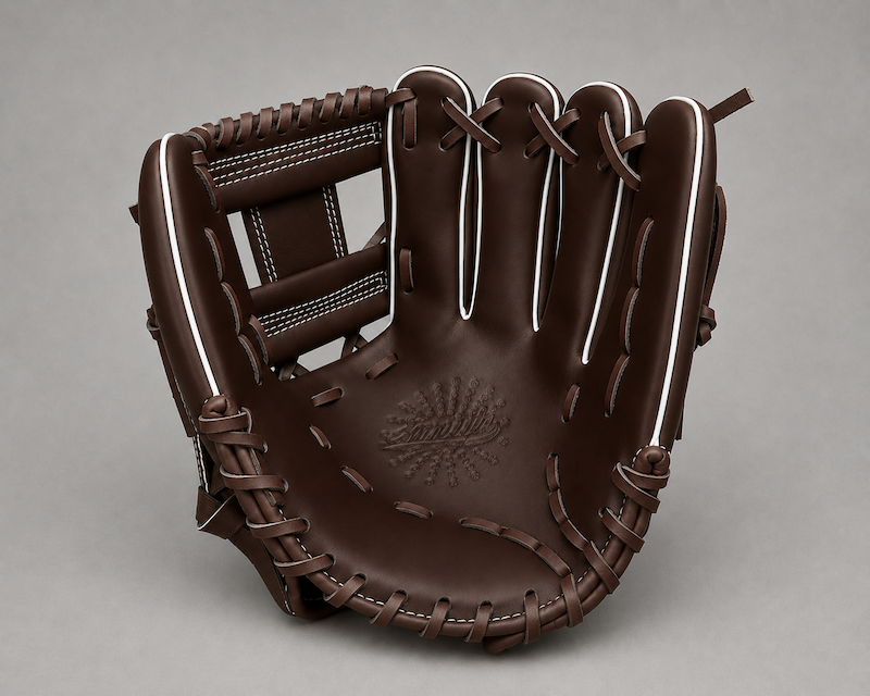 Smith FGIW-Brown n White Baseball and Softball Glove
