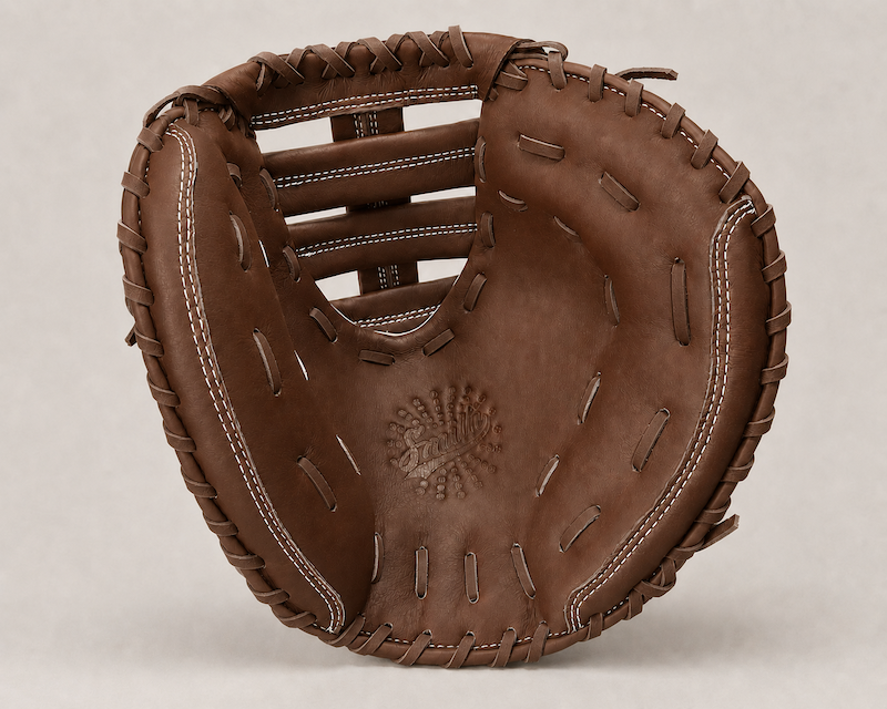 Smith SBCM-Brown n White (Softball Catchers Glove)