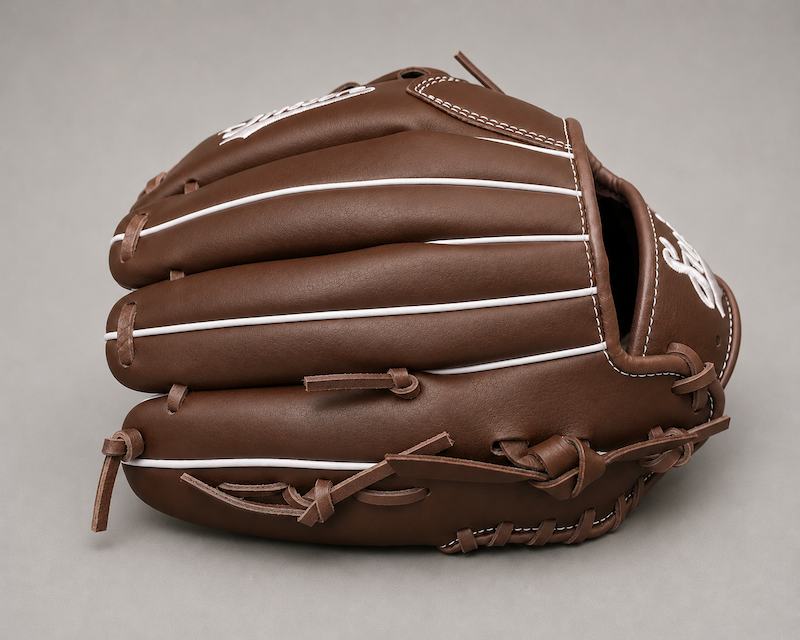 Smith FGHW-Brown n White Baseball and Softball Glove