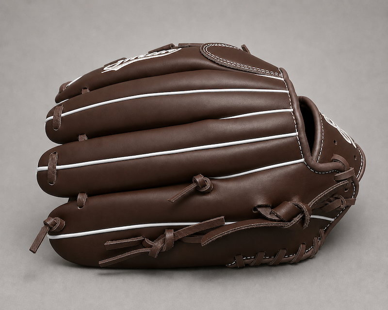 Smith FGBW-Brown n White Baseball and Softball Glove