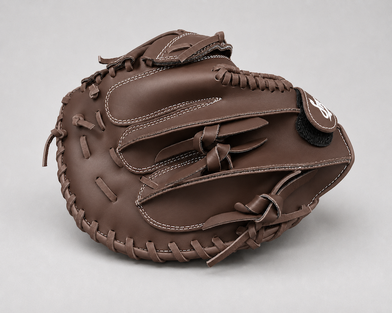 Smith SBCM-Brown n White (Softball Catchers Glove)