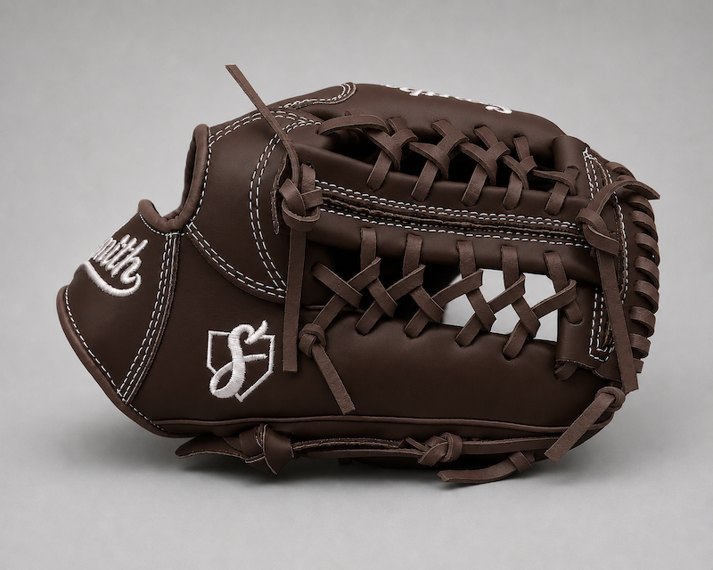 Smith FGNW-Brown n White Baseball and Softball Glove