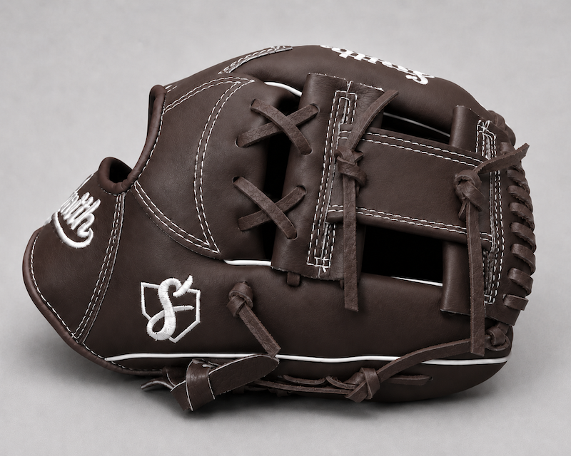 Smith FGIW-Brown n White Baseball and Softball Glove