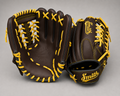 Smith FGNW-Brown Black n Yellow Baseball and Softball Glove