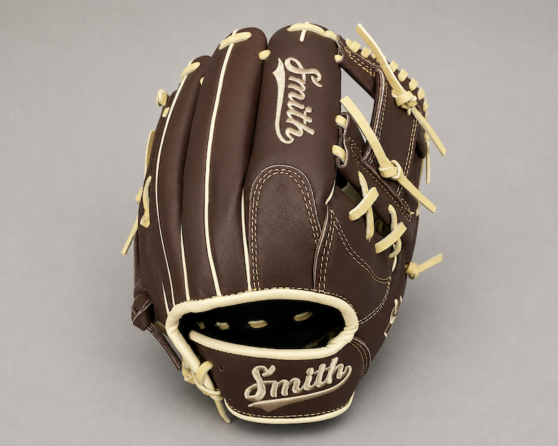 Smith FGIW-Brown n Yellow Baseball and Softball Glove
