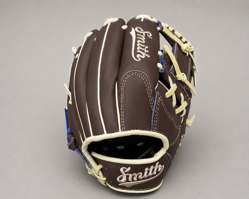 Smith FGIW-Brown n Yellow Baseball and Softball Glove