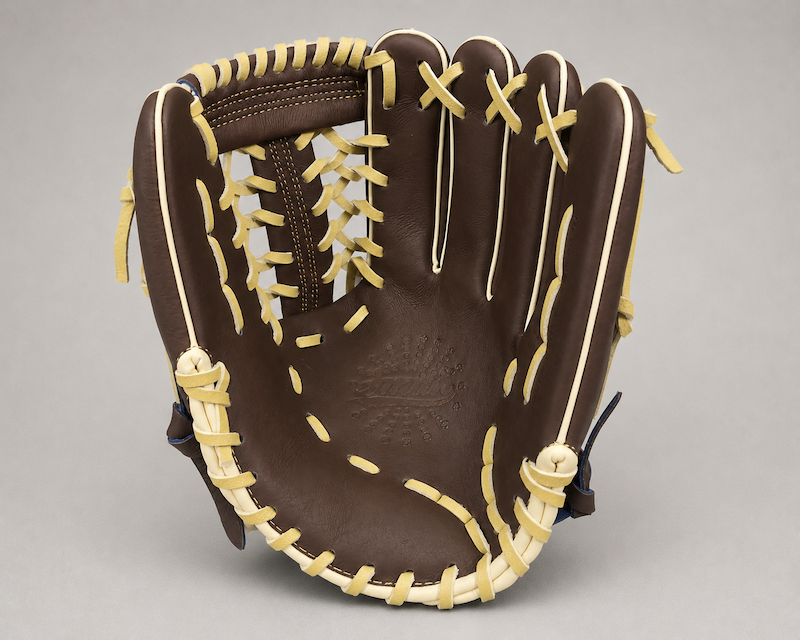 Smith FGNW-Brown n Yellow Baseball and Softball Glove