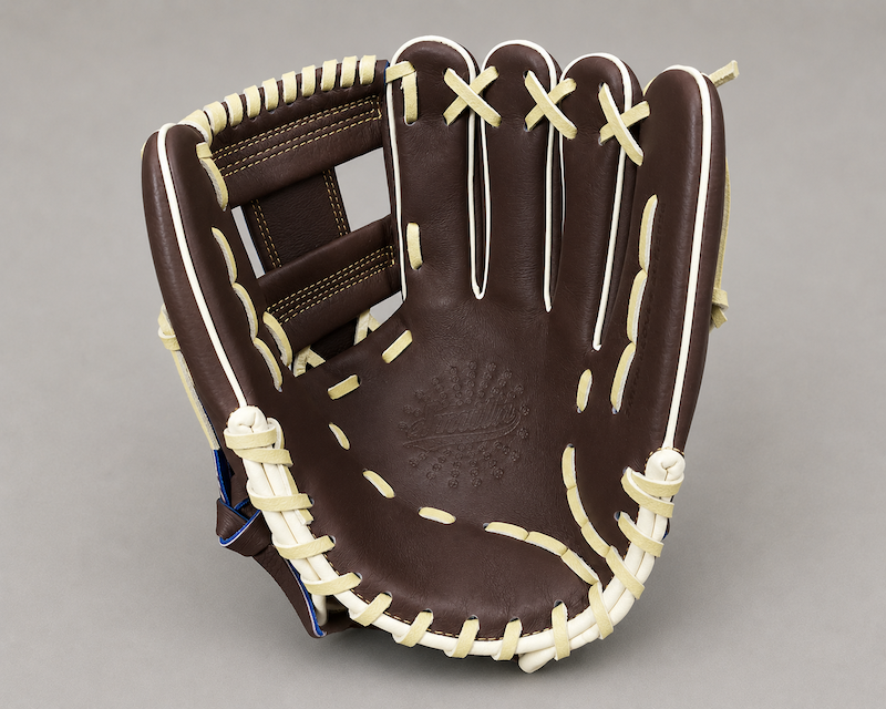 Smith FGIW-Brown n Yellow Baseball and Softball Glove