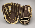 Smith FGNW-Brown n Yellow Baseball and Softball Glove