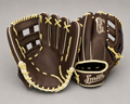 Smith FGHW-Brown n Yellow Baseball and Softball Glove