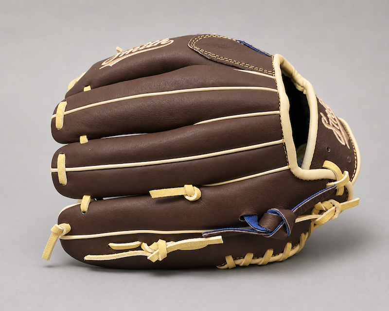 Smith FGIW-Brown n Yellow Baseball and Softball Glove