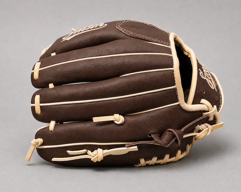 Smith FGIW-Brown n Yellow Baseball and Softball Glove