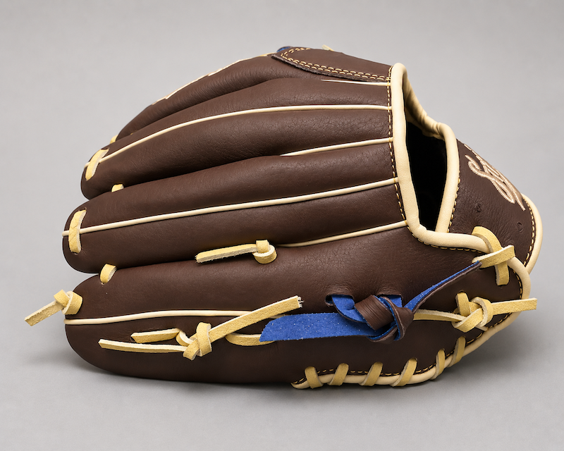 Smith FGHW-Brown n Yellow Baseball and Softball Glove