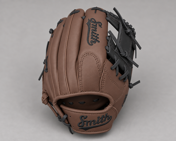 Smith FGIW-Brown n Black Web Baseball and Softball Glove