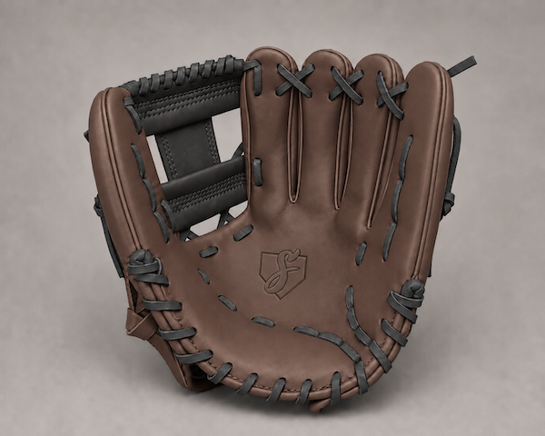 Smith FGIW-Brown n Black Web Baseball and Softball Glove