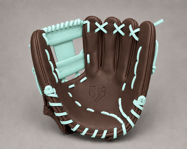 Smith FGIW-Brown n Mint Web Baseball and Softball Glove