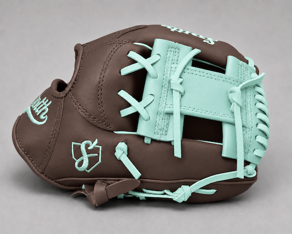 Smith FGIW-Brown n Mint Web Baseball and Softball Glove