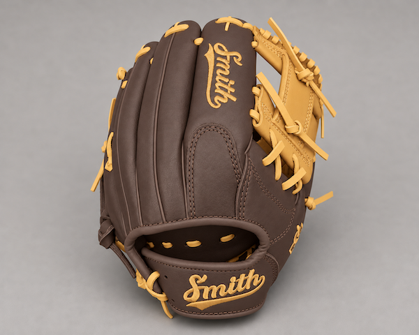 Smith FGIW-Brown n Tan Web Baseball and Softball Glove