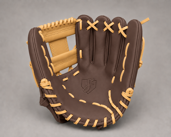 Smith FGIW-Brown n Tan Web Baseball and Softball Glove